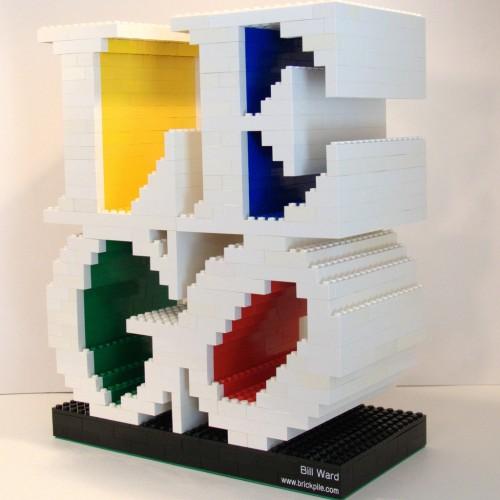 lego 500x500 48 créations de LEGO très tendance
