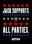 Jack Daniels entre en campagne aux US ... jdallparties