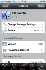 IMG_0048 Vos appels gratuits avec Skype en 3G sur iPhone 3G jailbreaké Redneck buzzmarketing