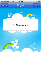 IMG_0050 Vos appels gratuits avec Skype en 3G sur iPhone 3G jailbreaké Redneck buzzmarketing