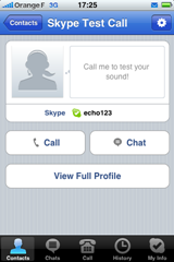 IMG_0051 Vos appels gratuits avec Skype en 3G sur iPhone 3G jailbreaké Redneck buzzmarketing