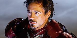 Robert Downey Jr parle de Iron Man 2