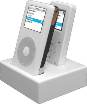 Le very meilleur de l'accessoire iPod, par iTrafik.net !