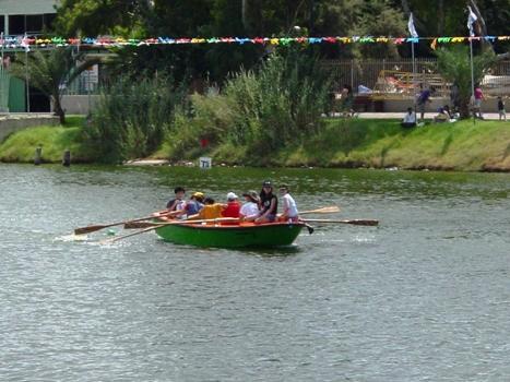 Le parc Hayarkon