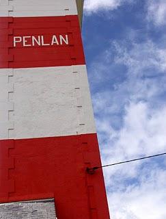 Le phare de Penlan