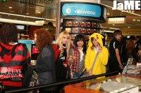 Retour sur les dédicaces d'An Cafe à Paris