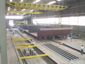 La dame de Fer d'AFLUVAL... p15... let's go lego