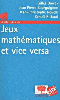 Sous le signe des jeux mathématiques