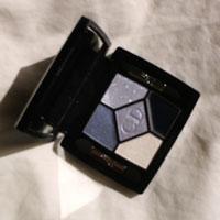 Palette 5 couleurs créateur de Dior, le test