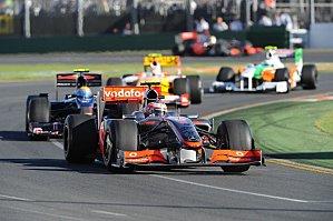 F1 - Avantage McLaren en Chine ?