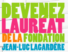 Fondation Jean-Luc Lagardère offre 25.000 écrivains