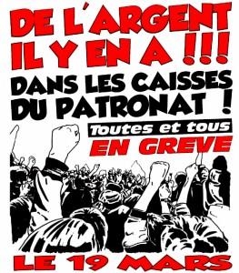 La grève de la faim ou la find e la grève? La grève de la faim ou la find e la grève?