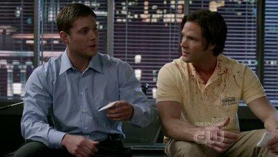 Supernatural {17e épisode}