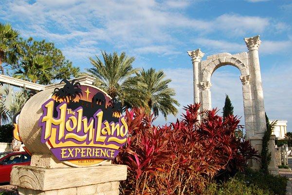 Holy Land Experience d'Orlando