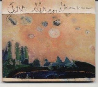 2007 Jenn Grant Orchestra Moon Reviews Chronique d'une magicienne musicale ingénue sensible