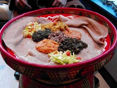 ethiopian beyaynettou Gastro(nomie) : Un Beyaynettou (sinon rien !) au Habesha