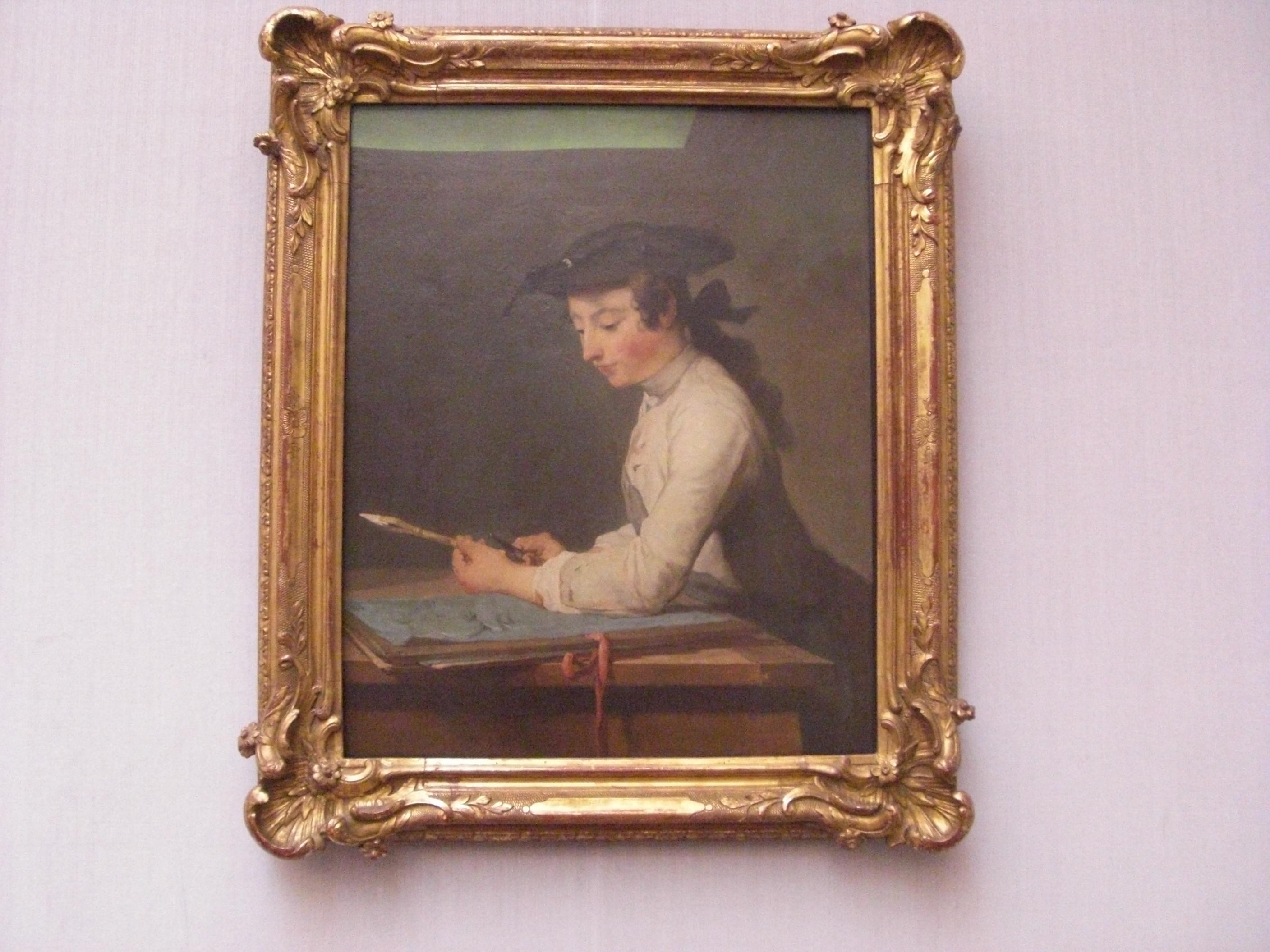 Metropolitan Museum of Art (3) chardin-le-dessinateur.1239403148.JPG