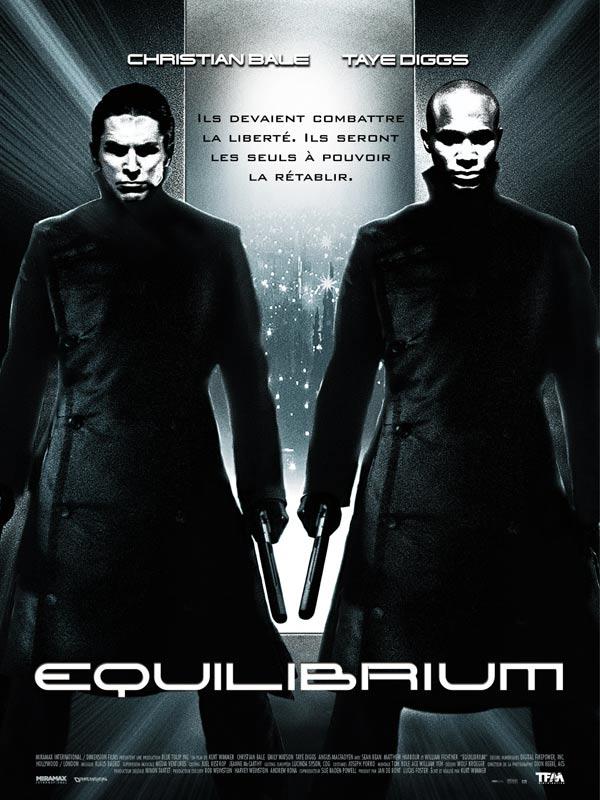 Critique : Equilibrium  (par Chewie)