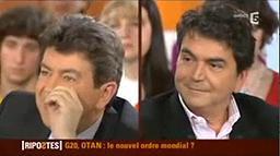 CARTON ROUGE ! Quand l’UMP perd ses nerfs, ça vole bas… la preuve par Pierre Lellouche et Frédéric Lefebvre… melanchon-vs-lellouche-riposte-avril-2009.1239432312.jpg