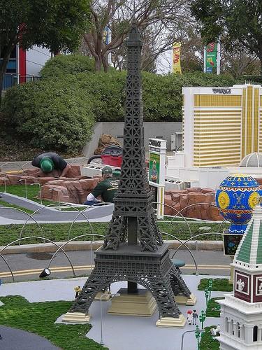 Les sculptures LEGO les plus incroyables
