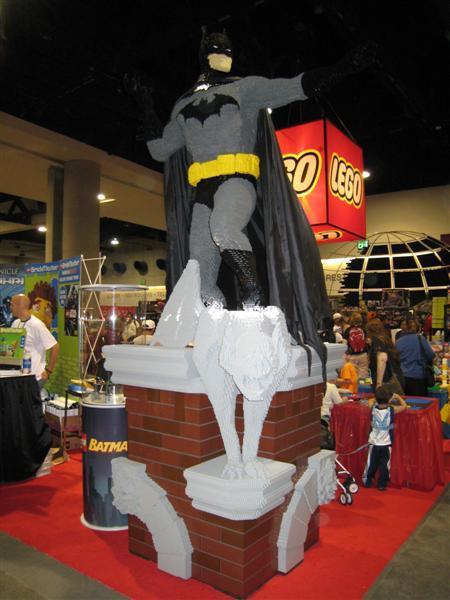 Les sculptures LEGO les plus incroyables