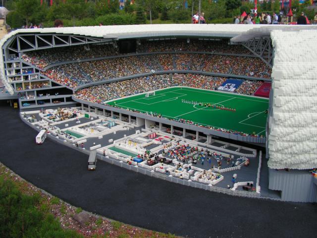 Les sculptures LEGO les plus incroyables