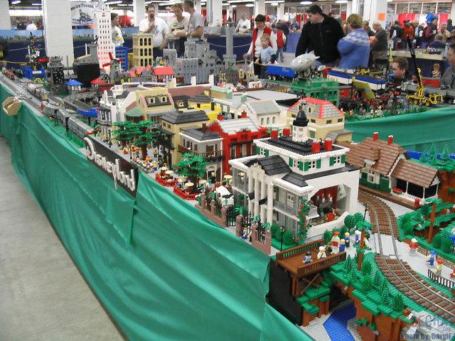 Les sculptures LEGO les plus incroyables