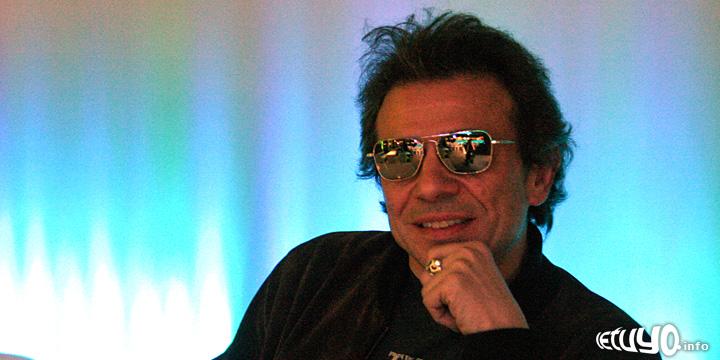 Philippe Manœuvre : « Nice est rock’n’roll ! »