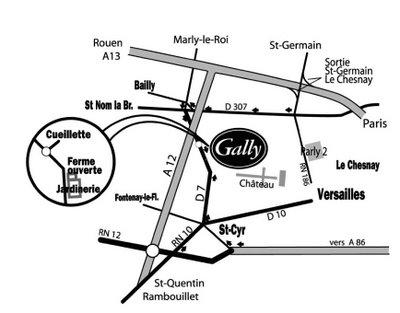 La cueillette des tulipes est ouverte à la Ferme de Gally