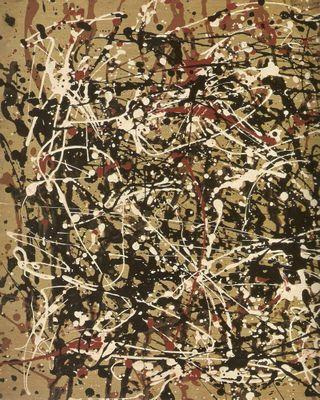 Pollock - Untitled, 1949
