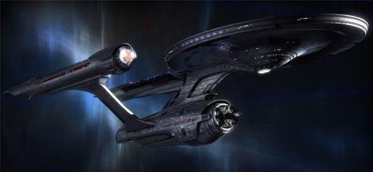 Première critique de Star Trek