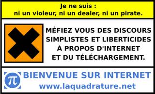 Hadopi : Tu ne passeras pas !