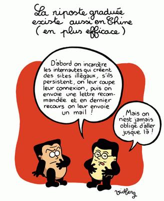 Hadopi : Tu ne passeras pas !