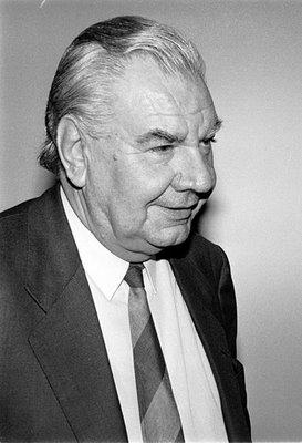 Décès de René Monory