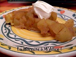 Apple pie