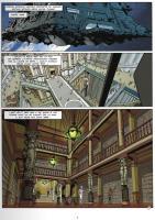New Harlem, Tome 2, Rétro-cognition : impair et passe