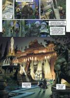 New Harlem, Tome 2, Rétro-cognition : impair et passe