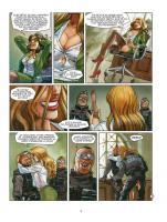Ellis Group, Tome 3, Sandmen : ne faites plus de rêves, jamais !