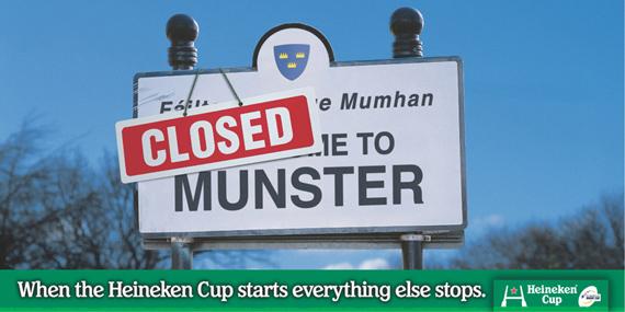 H-Cup 2009 Munster Ospreys Harlequins Leinster…
