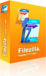 FileZilla: Client FTP Open Source