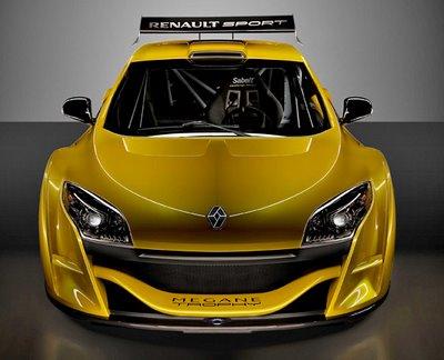 Nouvelle Renault Magane Trophy : aussi performante qu'une Porsche GT3.