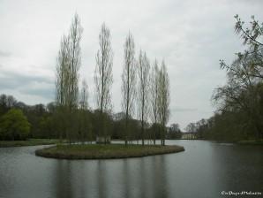 Ermenonville, le parc Jean-Jacques Rousseau