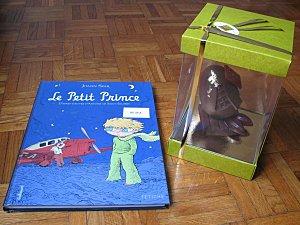 Le Petit Prince ***/Joann Sfar