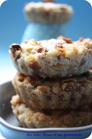 Tartelettes ultra gourmande aux amandes, carambar et gavottes IMG_0775_