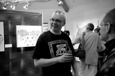 Exposition de Marco Weiten au Parc Merveilleux
