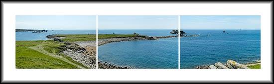 la presqu'île Saint-Laurent à Porspoder la presqu'île Saint-Laurent à Porspoder