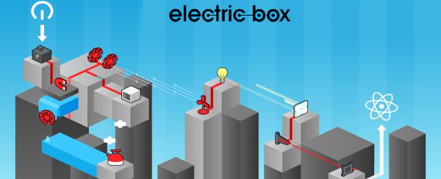 electric box kookyoo bannière