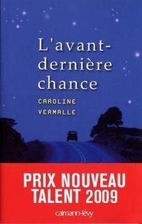 L'avant derniere chance