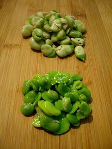 Pavé de mostelle sauté, poêlée de légumes verts croquants et sauce safran... F_vesFra_ches4