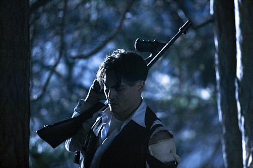 Public Enemies avec Depp/Cotillard Nouvelles B.A. depp public ennemies